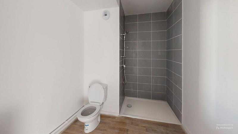 Appartement - 45 m² - 2 pièces