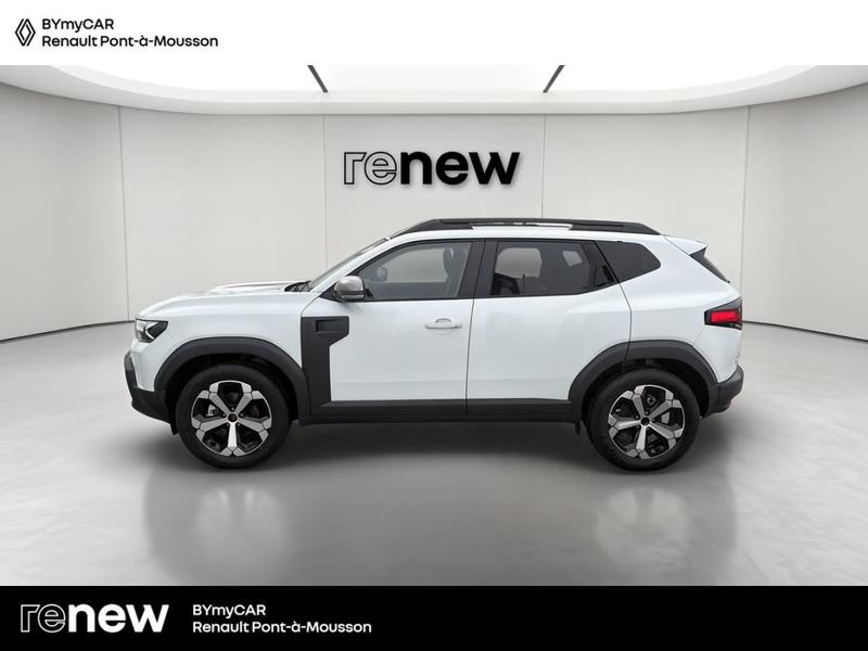 Dacia Duster Hybrid 140 Journey