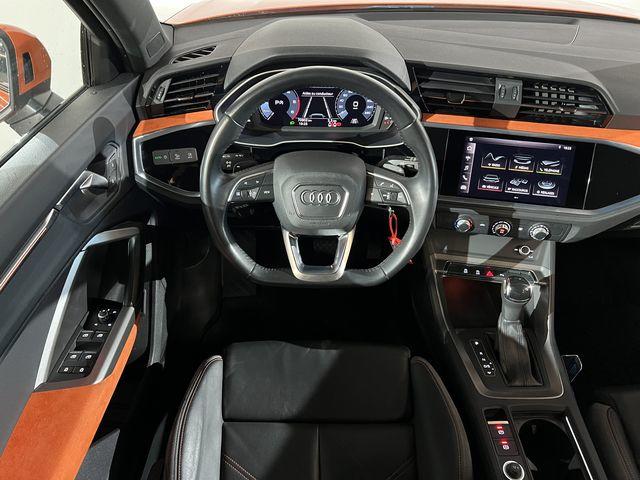 Audi Q3 II 35 Tdi 150 s line s tronic