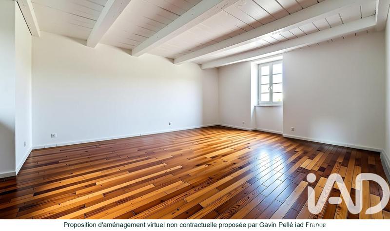 Maison de campagne - 140 m² - 4 pièces