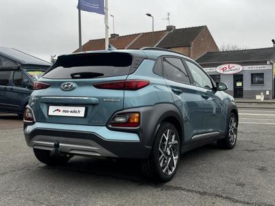 Hyundai Kona Hybrid 1.6 GDi Edition #1