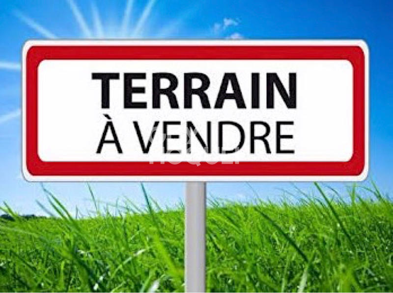 Terrain - 662 m²