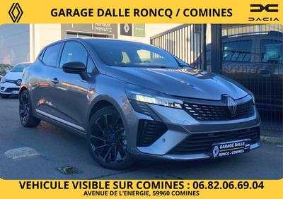 Renault Clio Esprit Alpine E Tech 145 Hybride Carplay/Camera/Regulateur Adaptatif/Radars Av Ar