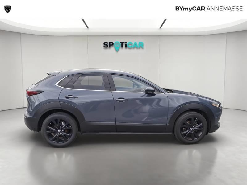Mazda Cx-30 2.5l e-Skyactiv G m Hybrid 140 ch 4x2 Bvm6 Homura