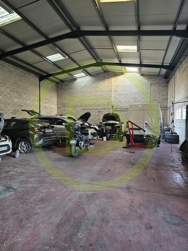 Fonds de commerce - 280 m²