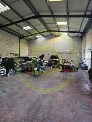 Fonds de commerce - 280 m²