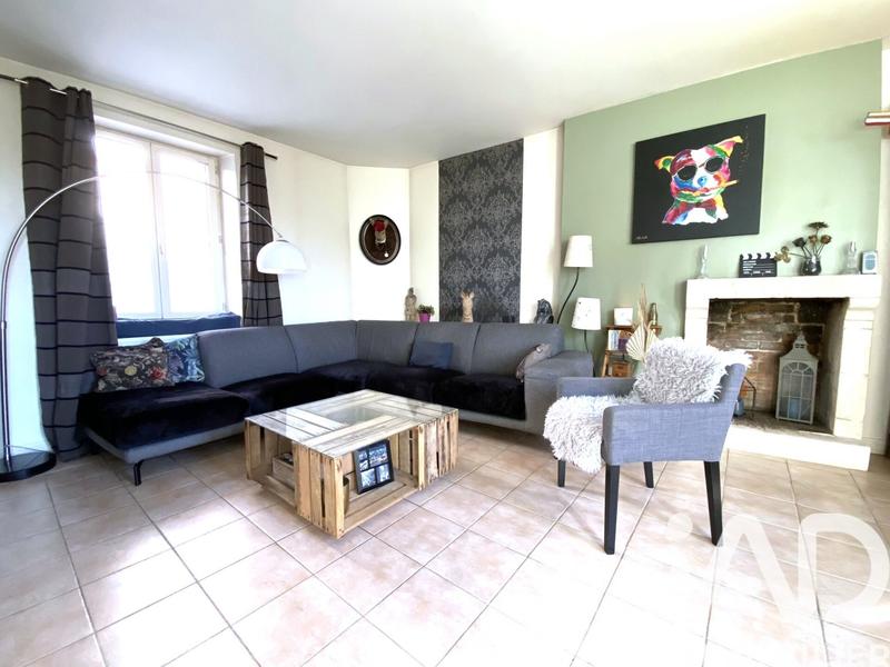 Maison de ville - 150 m² - 7 pièces