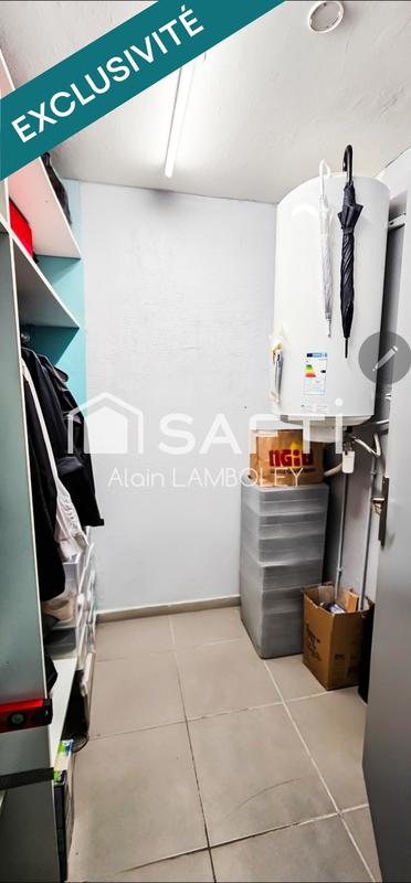 Appartement - 61 m² - 3 pièces