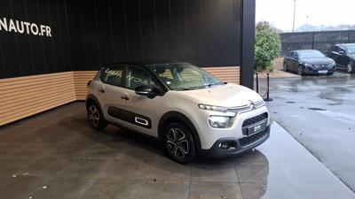 Citroën C3 III PureTech 83 s&amp;amp;S Bvm Shine