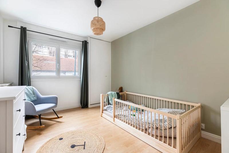 Appartement - 66 m² - 3 pièces