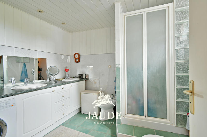 Maison - 100 m² - 3 pièces