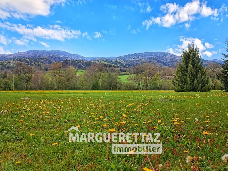 Terrain constructible - 924 m²