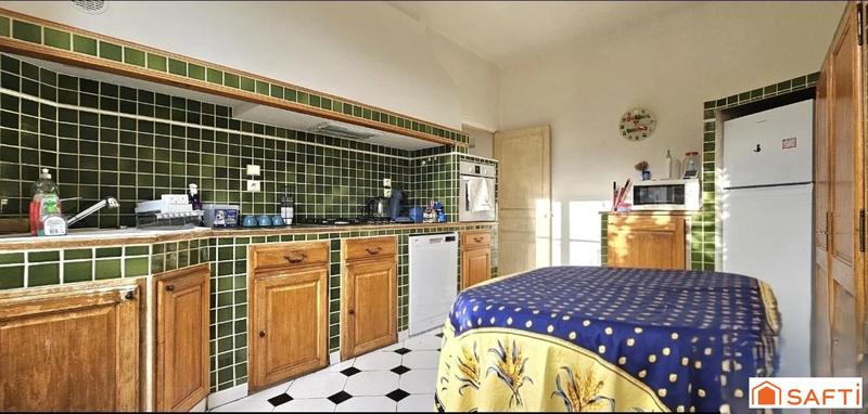 Maison - 151 m² - 7 pièces