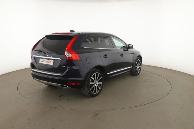Volvo Xc60 2.0 D4 Summum Geartronic 8 190 ch