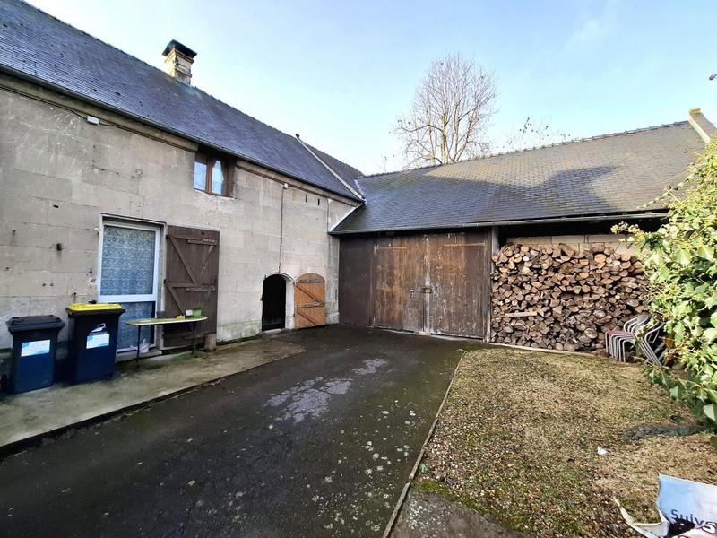 Maison - 220 m² - 7 pièces