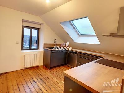 Appartement - 58 m² - 3 pièces