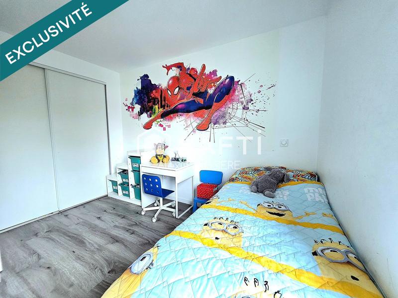 Maison - 105 m² - 5 pièces