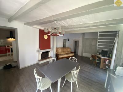 Maison - 86 m² - 3 pièces