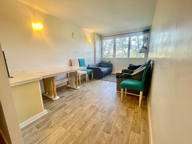 Appartement - 65 m² - 3 pièces