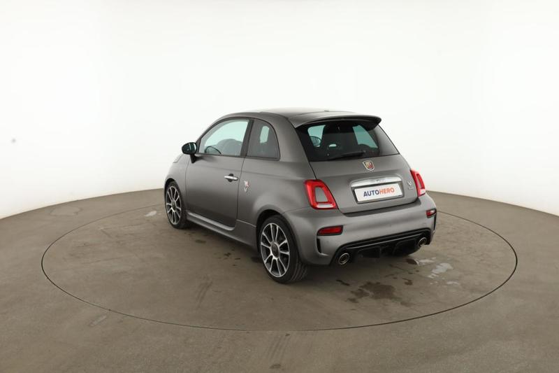 Abarth 500 1.4 Turbo t-Jet 595 Turismo Msq 165 ch