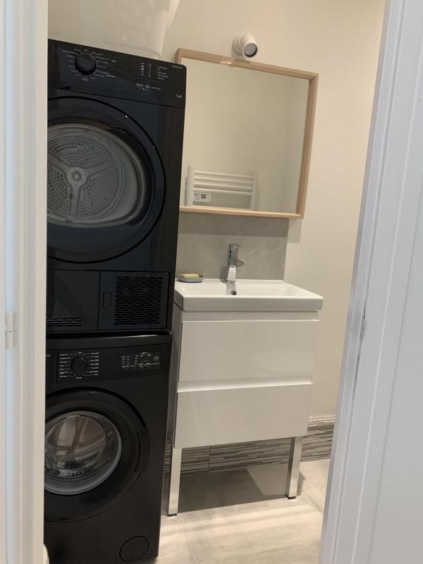 Appartement - 157 m² - 8 pièces