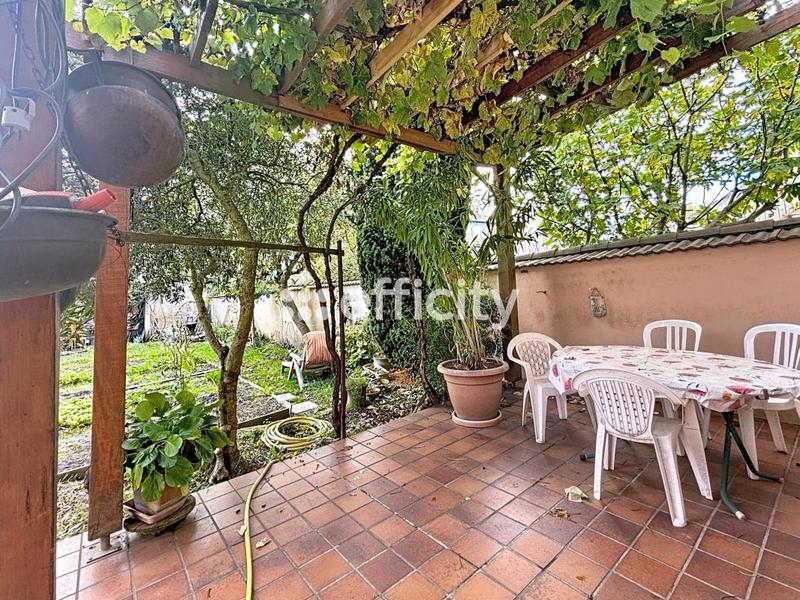 Pavillon - 112 m² - 5 pièces