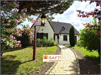 Maison - 145 m² - 7 pièces