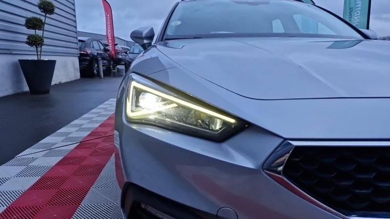 Seat Leon Sportstourer 2.0 Tdi 150 Dsg7 Business