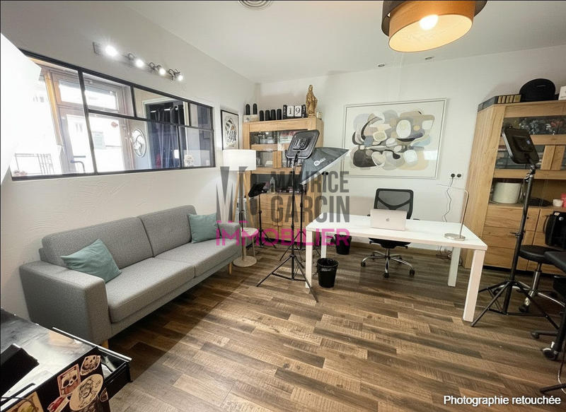 Local commercial - 33 m² - 2 pièces