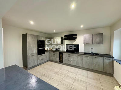 Maison - 120 m² - 6 pièces