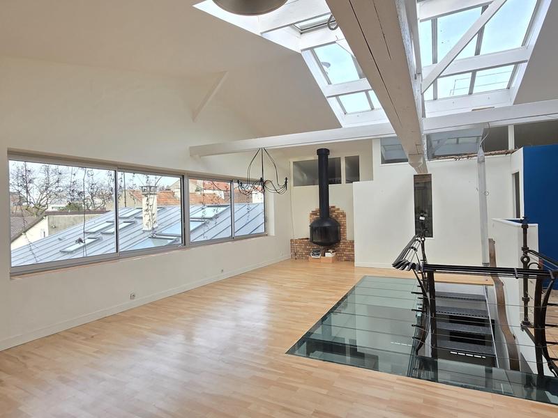 Duplex - 159 m² - 6 pièces