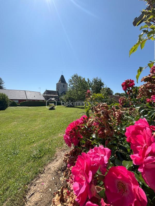 Maison de campagne - 120 m² - 5 pièces