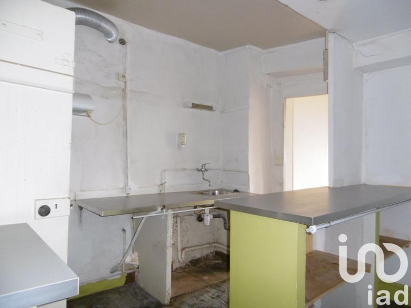 Maison de ville - 80 m² - 4 pièces