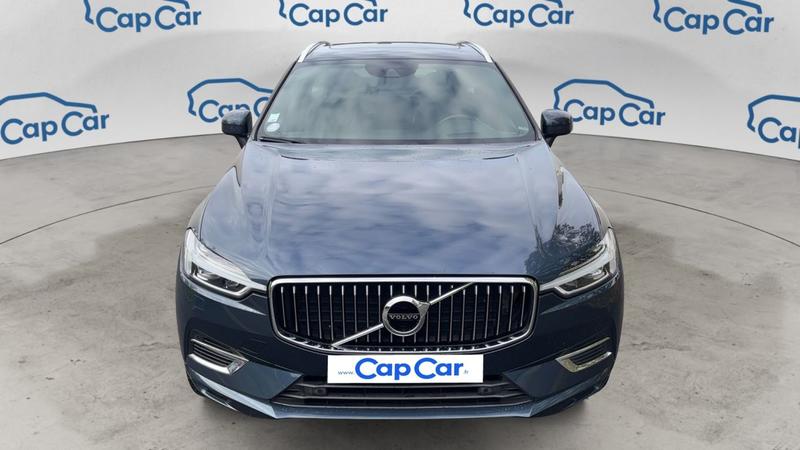Volvo Xc60 2.0 T8 390 Hybrid Awd Geartronic8 Inscription Luxe - Automatique Toit ouvrant