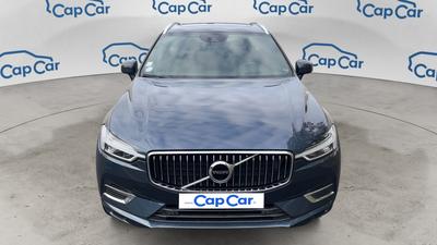 Volvo Xc60 2.0 T8 390 Hybrid Awd Geartronic8 Inscription Luxe - Automatique Toit ouvrant