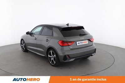 Audi A1 sportback 30 Tfsi s tronic 7 110 ch