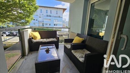 Appartement - 60 m² - 3 pièces