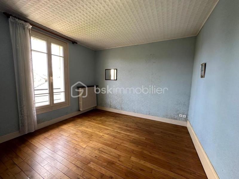 Maison ancienne - 86 m² - 4 pièces