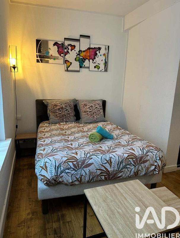 Studio - 41 m² - 2 pièces