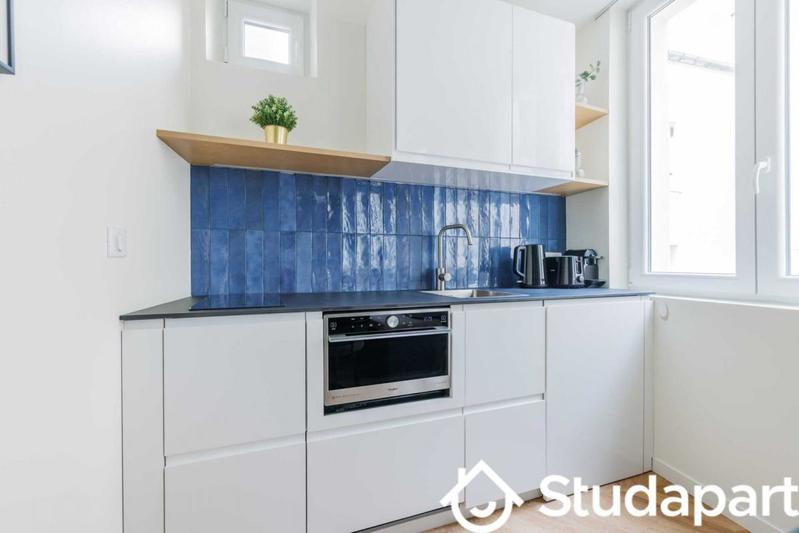 Appartement - 20 m² - 2 pièces