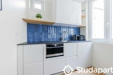 Appartement - 20 m² - 2 pièces