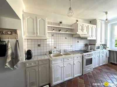 Maison ancienne - 92 m² - 4 pièces