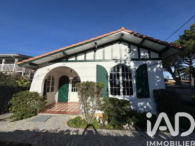 Maison - 85 m² - 5 pièces