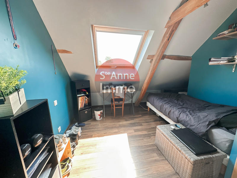 Maison - 150 m² - 6 pièces