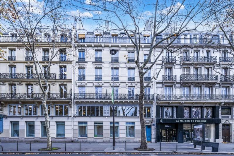 Appartement - 52 m² - 3 pièces