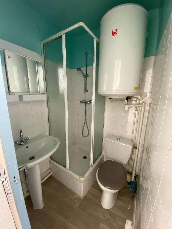 Appartement - 16 m² - 1 pièce