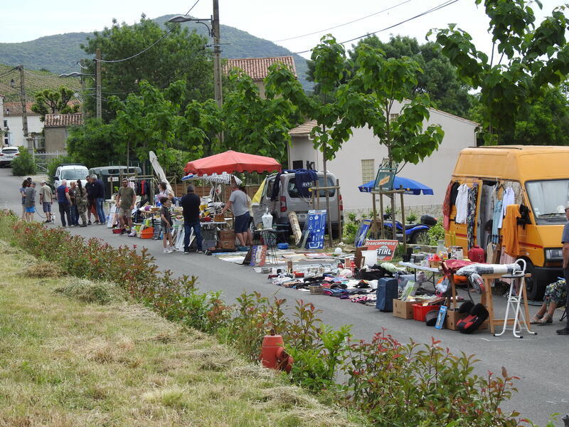 Vide grenier