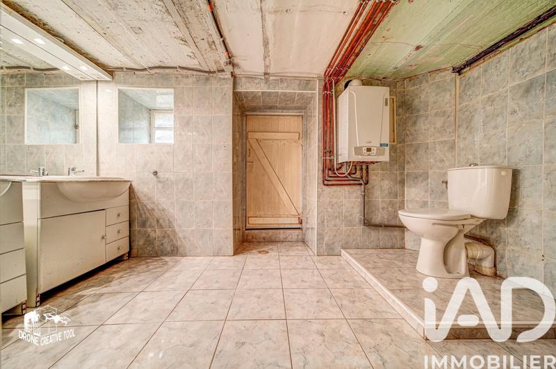 Maison - 110 m² - 4 pièces