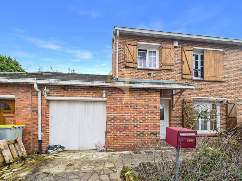 Maison - 140 m² - 7 pièces