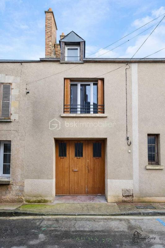 Maison - 49 m² - 2 pièces